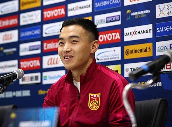 冯潇霆:主场怎么输的,这场就怎么赢回来! 冯潇霆:主场怎么输的,这场就怎么赢回来!