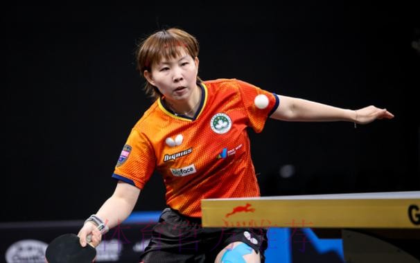 7天双冠剑指世界前三!31岁朱雨玲组最强阵状态大勇 国乒压力大增 7天双冠剑指世界前三!31岁朱雨玲组最强阵状态大勇 国乒压力大增
